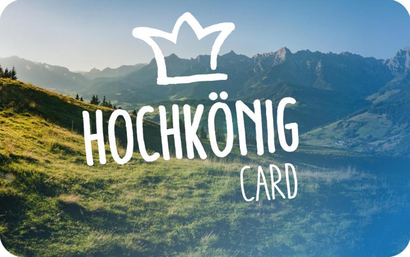 Alpenglueck - Hinterthal 아파트 외부 사진