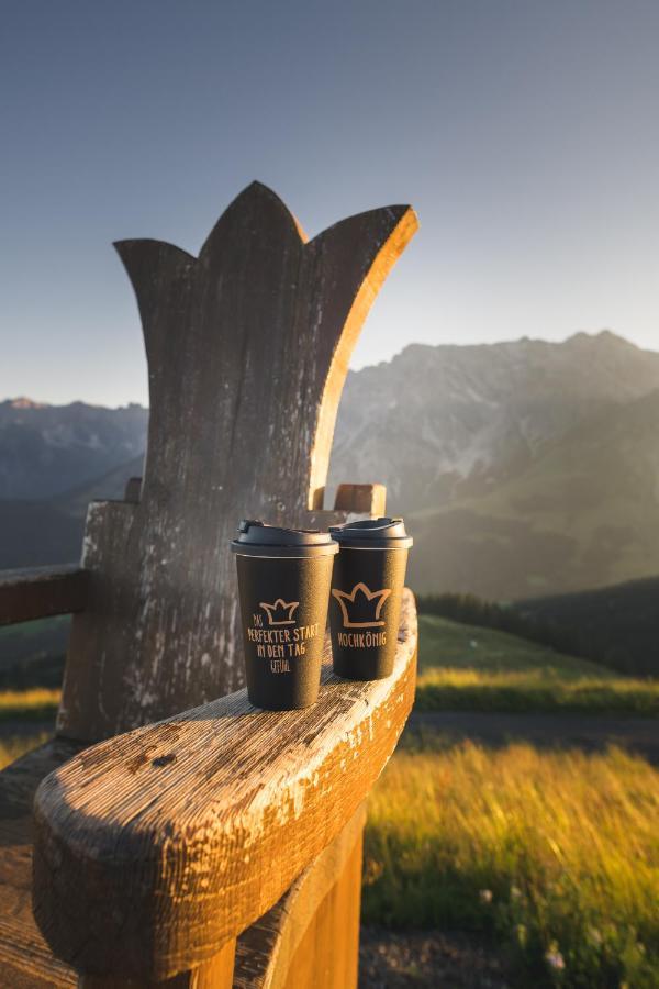 Alpenglueck - Hinterthal 아파트 외부 사진